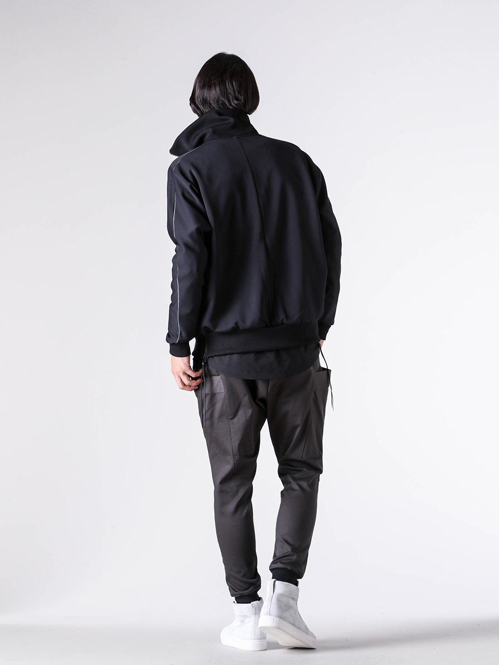 RIPVANWINKLE 25AW ドルマントラックジャケット ブッシュパンツ