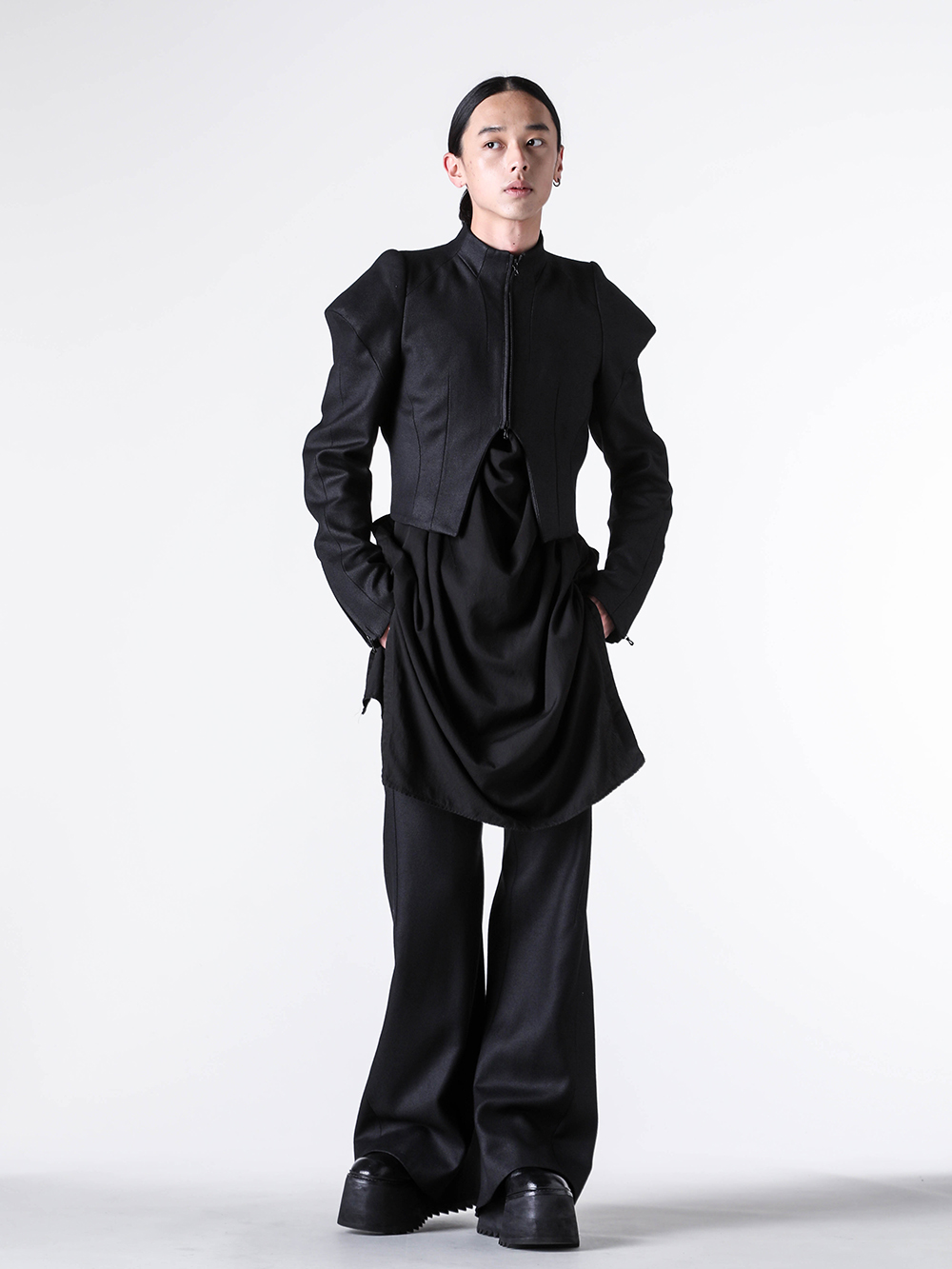 入荷情報] JULIUS(ユリウス) より25-26AWコレクションのサード