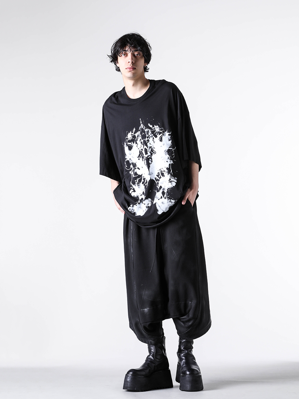 入荷情報] JULIUS(ユリウス) より25-26AWコレクションのサード