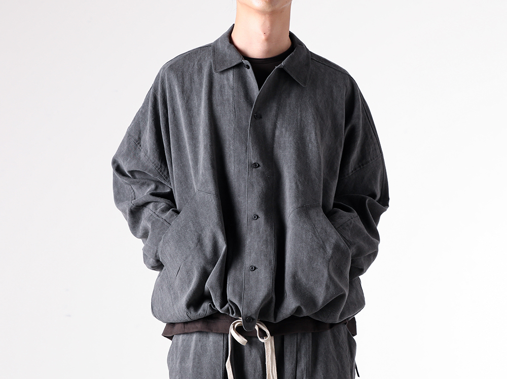 O project OVERSHIRT オーバーシャツ オープロジェクト O Project (オープロジェクト) V NECK OVER SHIRTS / Vネック