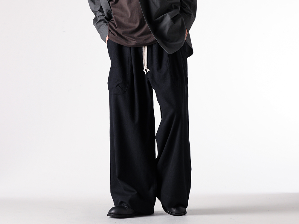 O Project オープロジェクト モッズコート ブラック L item353141960301-1-2.jpg