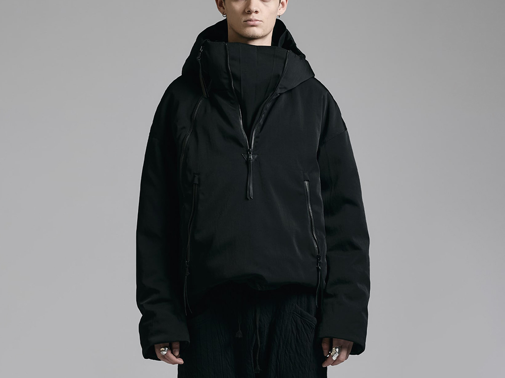 ジャケット・アウター vivi WOMAN》GOAT VEGE SWING TOP/LEATHER JACKET | AVIREX