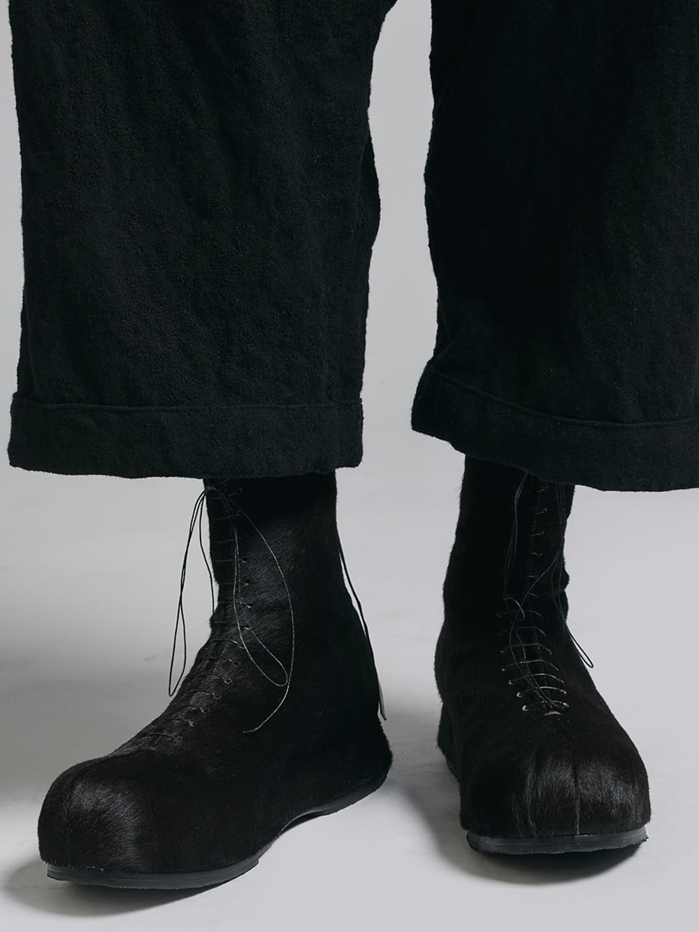 The Viridi-anne - 25-26AW - Boots - KIDS LOVE GAITE Collaboration In Heel Boots （DARK BROWN） - VI-KLG-002-09 3-003