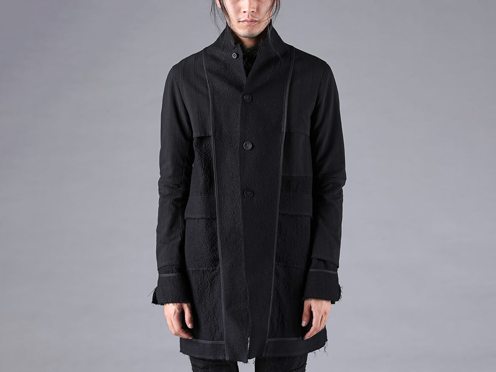 入荷情報] D.HYGEN 25-26AWコレクションのコートやダウン