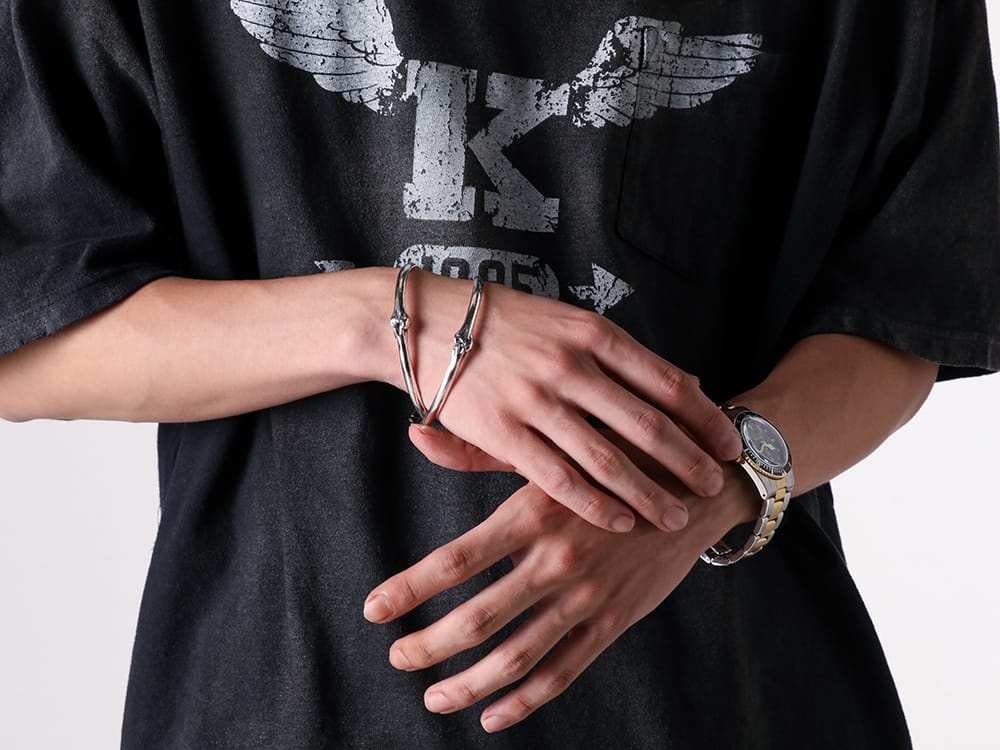 入荷情報] TAKAHIROMIYASHITATheSoloist.より定番ジュエリーと2025