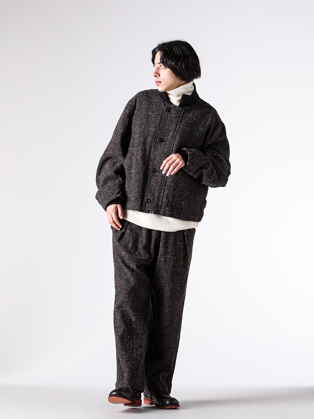 KLASICA(クラシカ) - 25-26AW - コーディネート全体の写真一覧 3-002