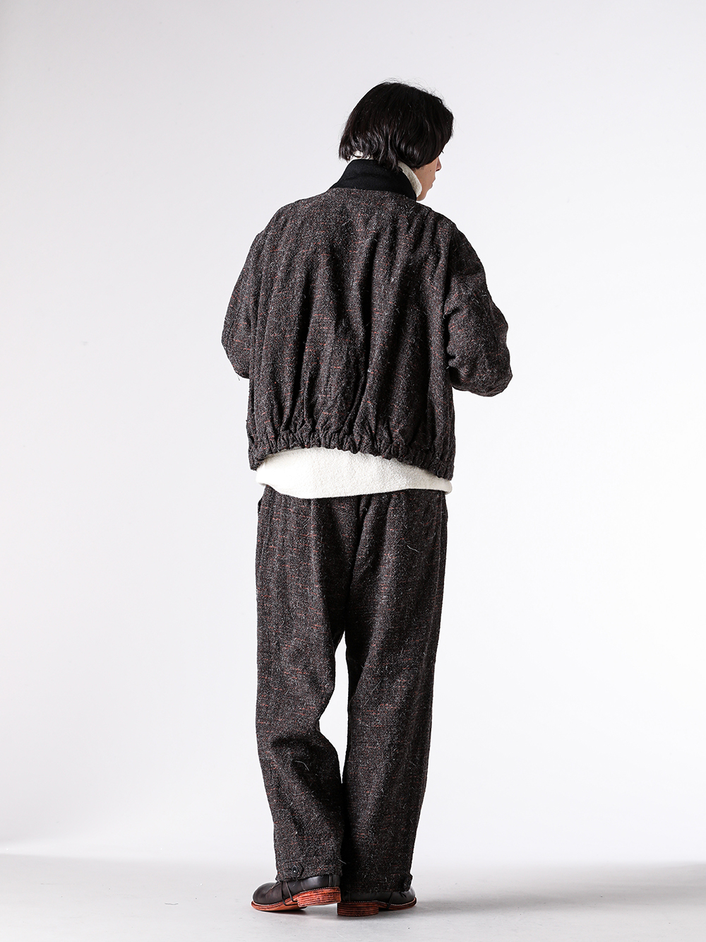 KLASICA(クラシカ) - 25-26AW - コーディネート全体の写真一覧 3-004