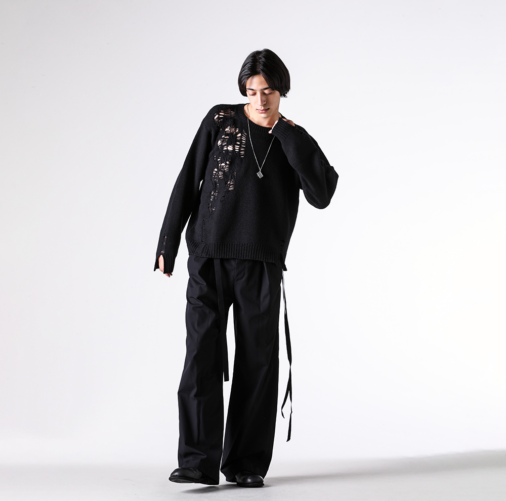 Ann Demeulemeester(アンドゥムルメステール) - 25-26AW