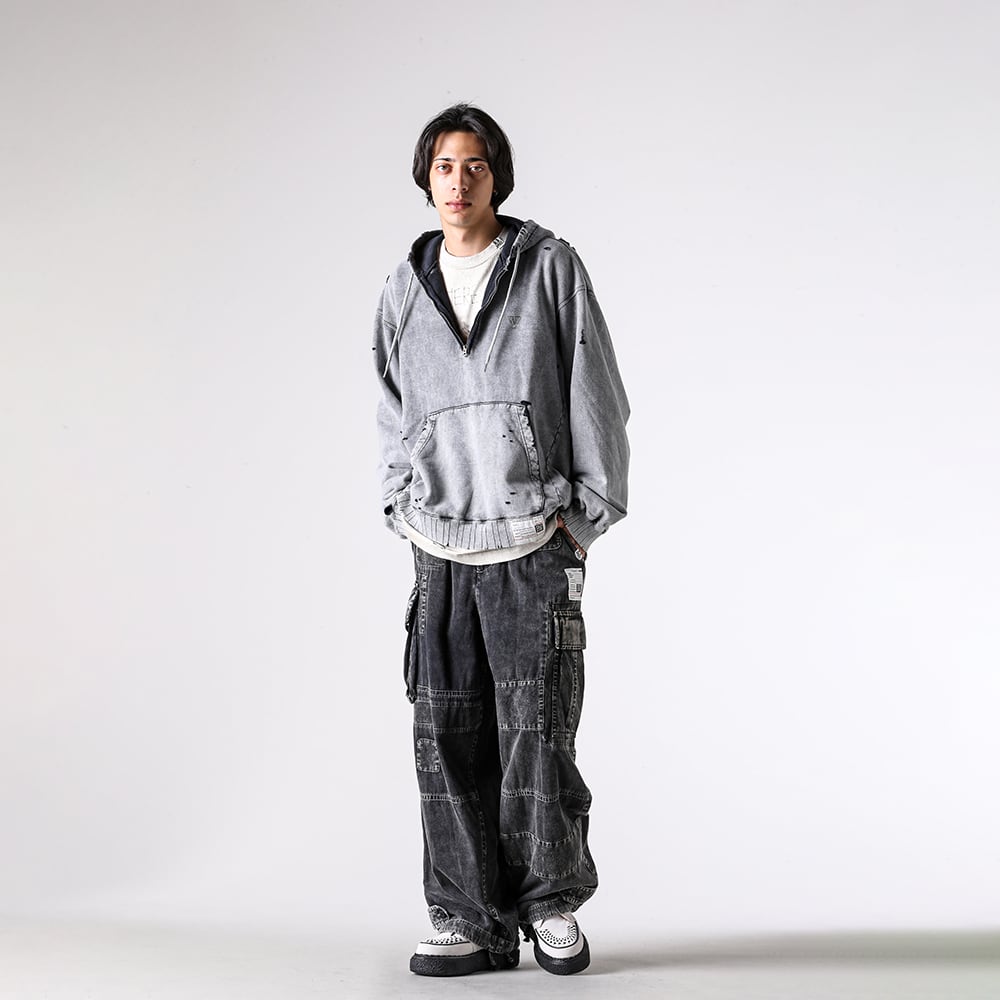 Maison MIHARA YASUHIRO - 25AW styling