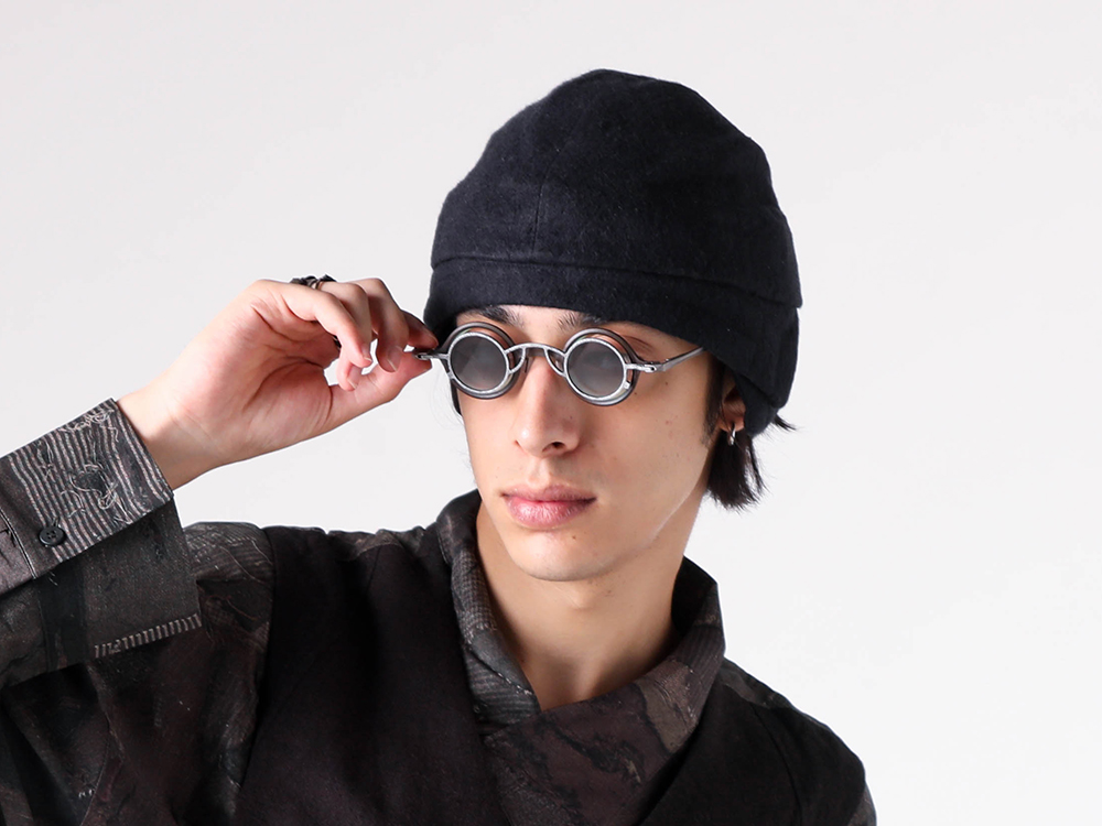 ZIGGY CHEN - 25-26AW - Styling Accessories 1-007