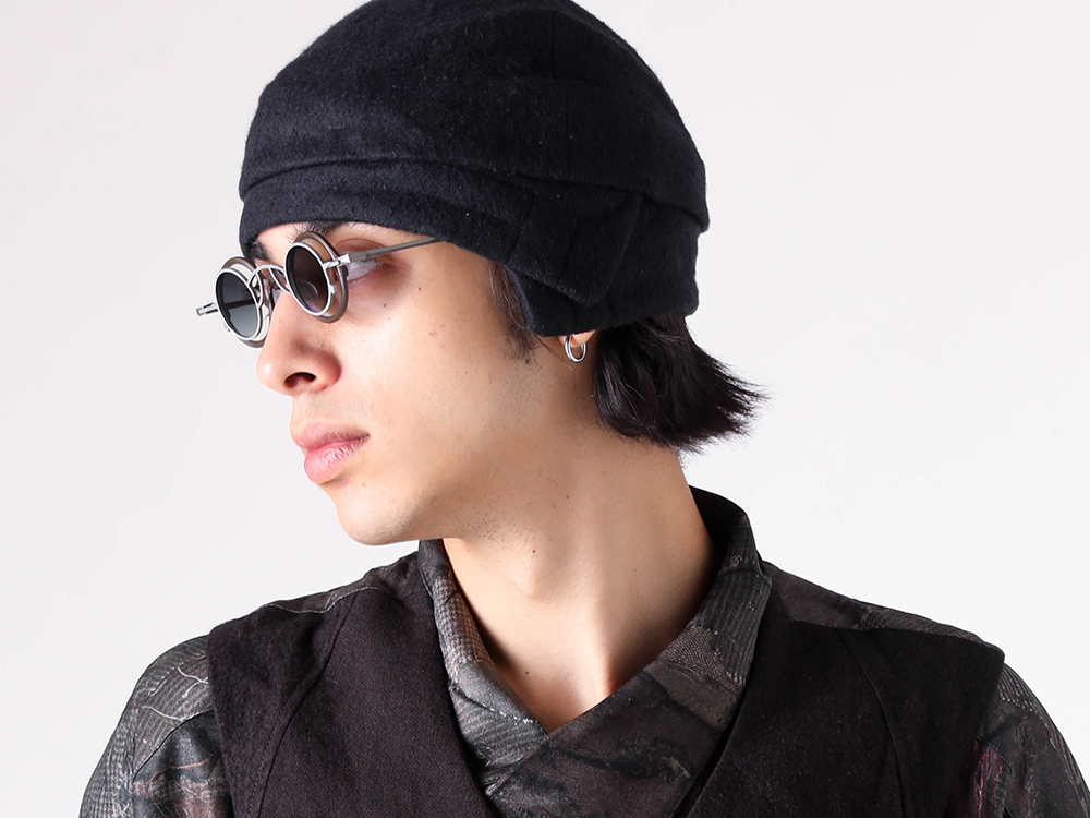 ZIGGY CHEN - 25-26AW - Styling Accessories 1-008