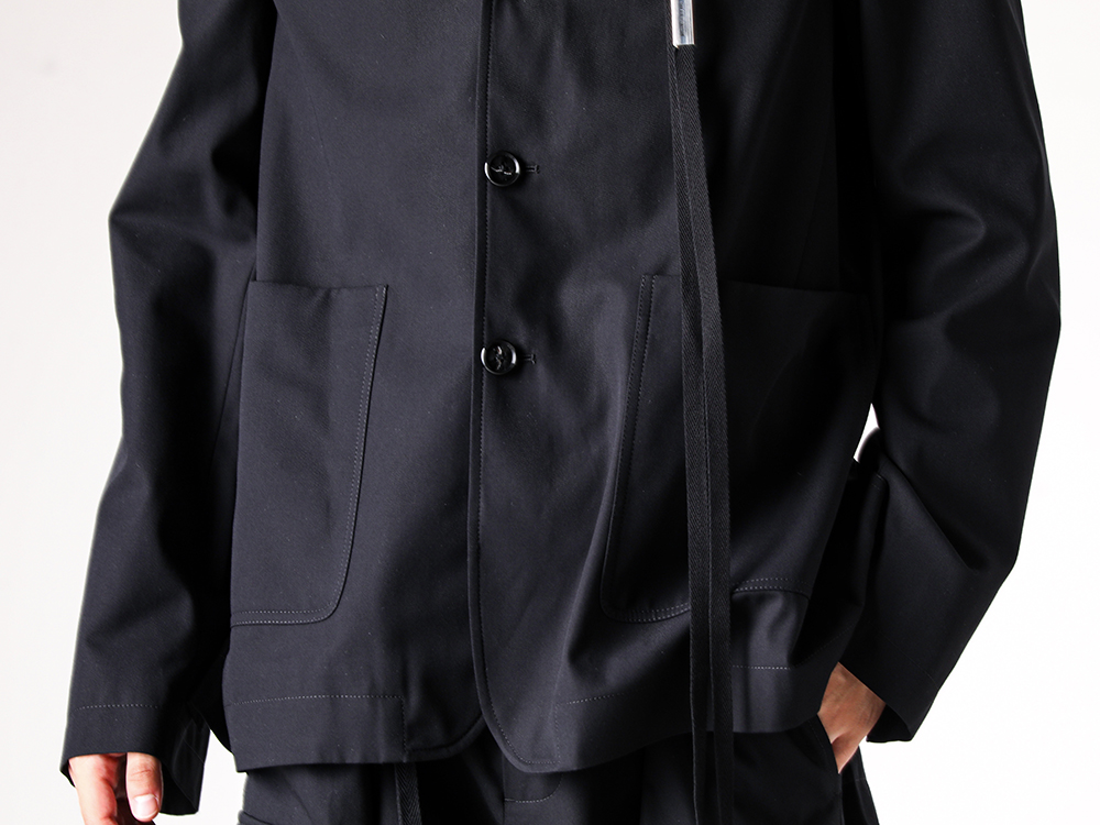 Ann Demeulemeester - 25-26AW - Upper Body 1-002