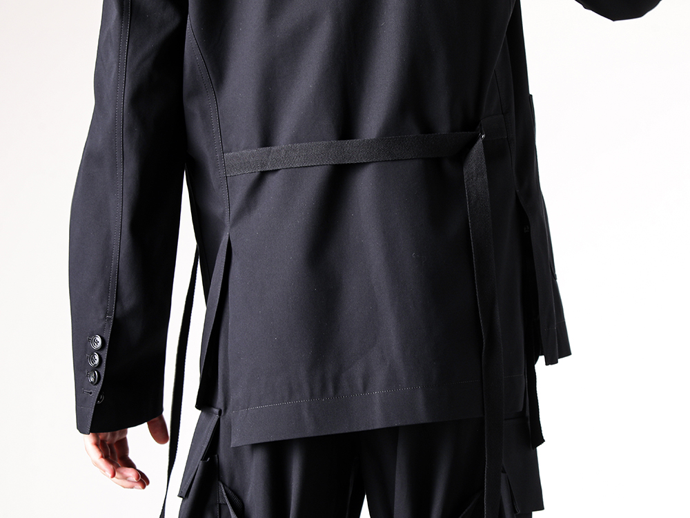 Ann Demeulemeester - 25-26AW - Upper Body 1-003