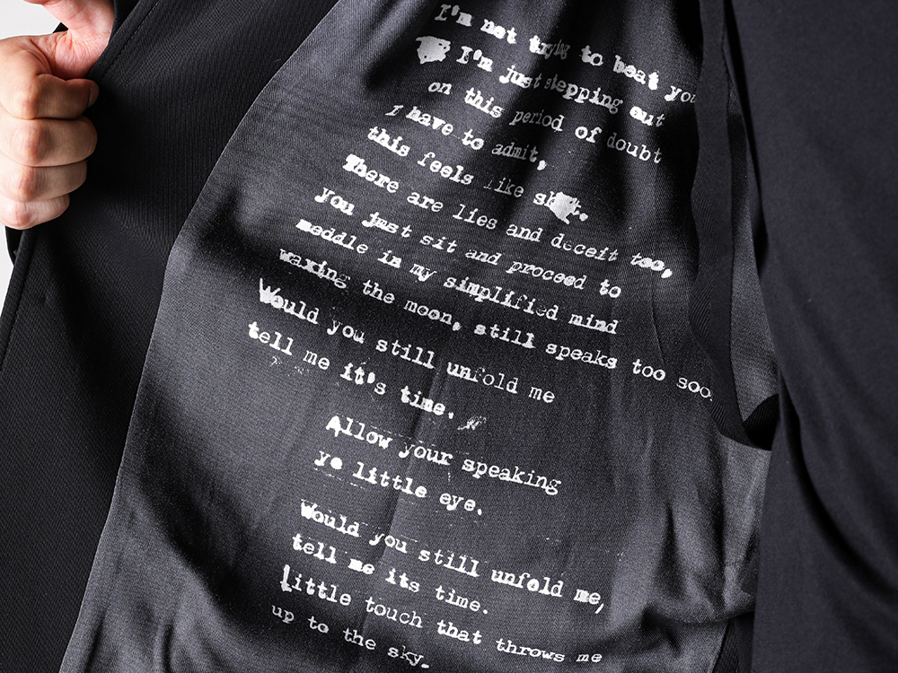 Ann Demeulemeester - 25-26AW - Upper Body 1-005