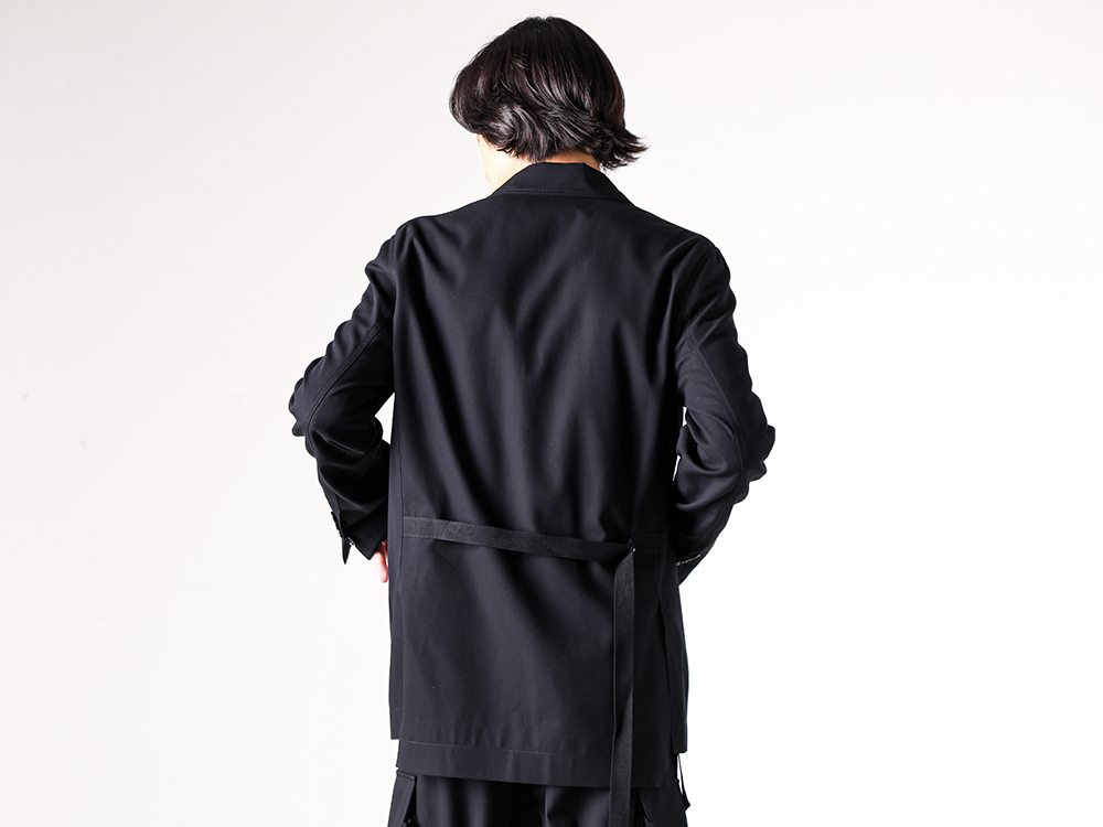 Ann Demeulemeester - 25-26AW - Upper Body 1-006