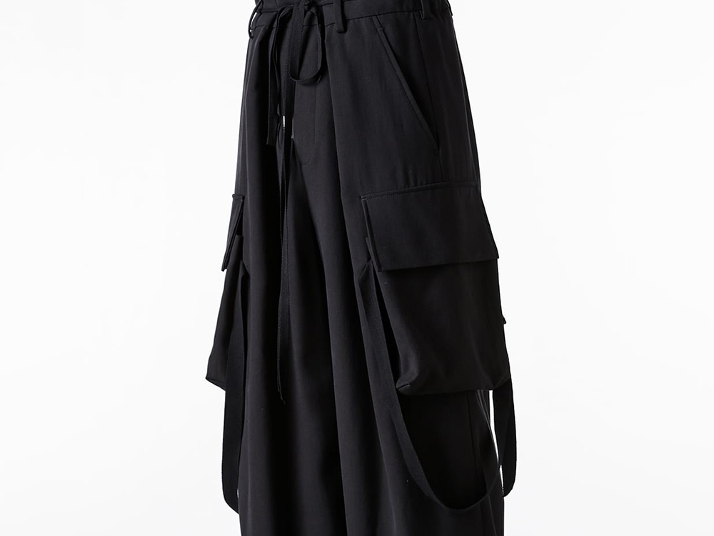 Ann Demeulemeester - 25-26AW - Lower Body 2-002
