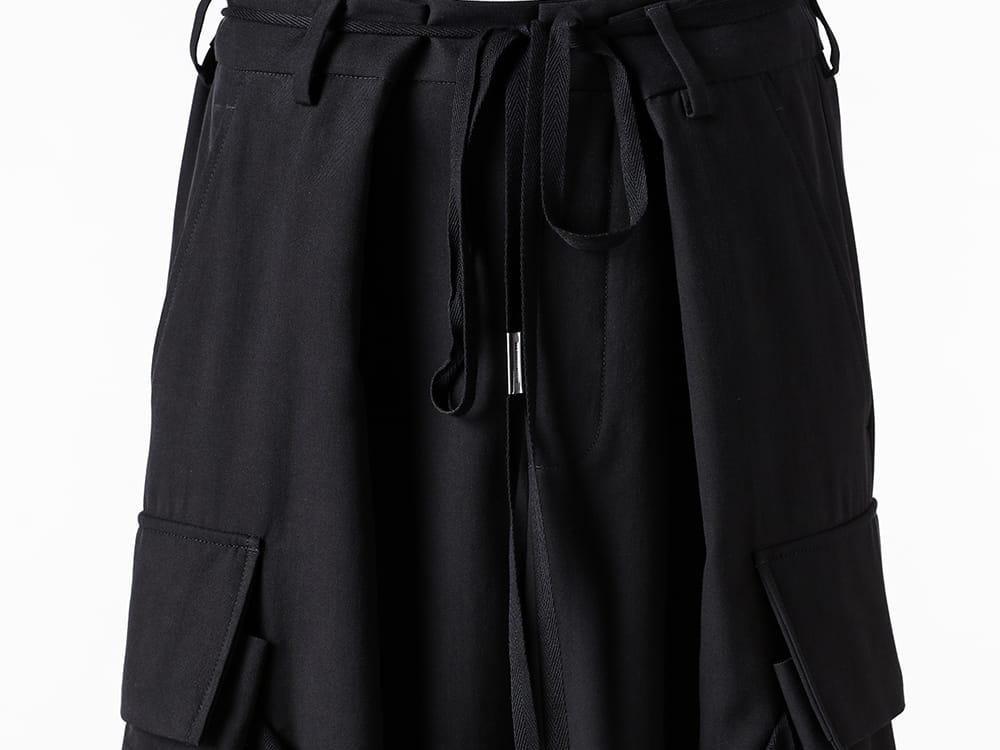 Ann Demeulemeester - 25-26AW - Lower Body 2-003
