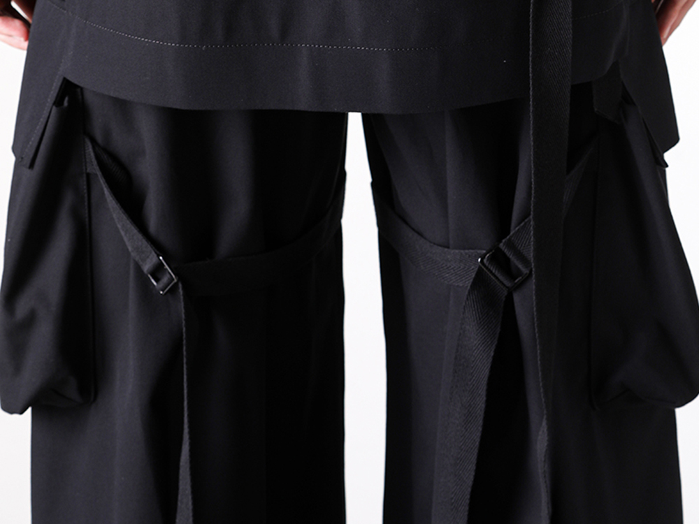 Ann Demeulemeester - 25-26AW - Lower Body 2-004