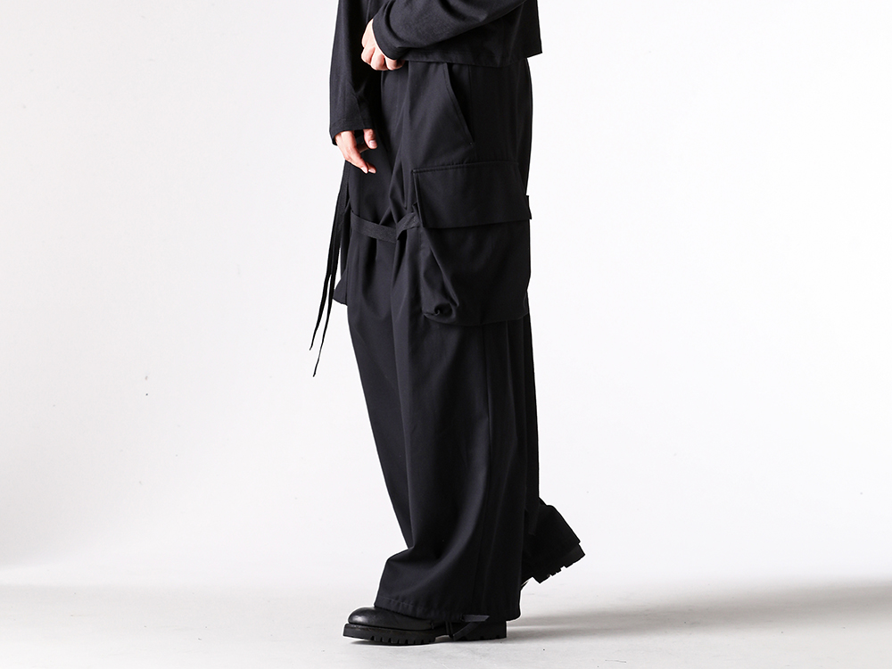 Ann Demeulemeester - 25-26AW - Lower Body 2-006