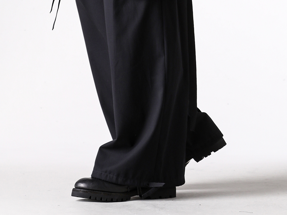 Ann Demeulemeester - 25-26AW - Lower Body 2-008