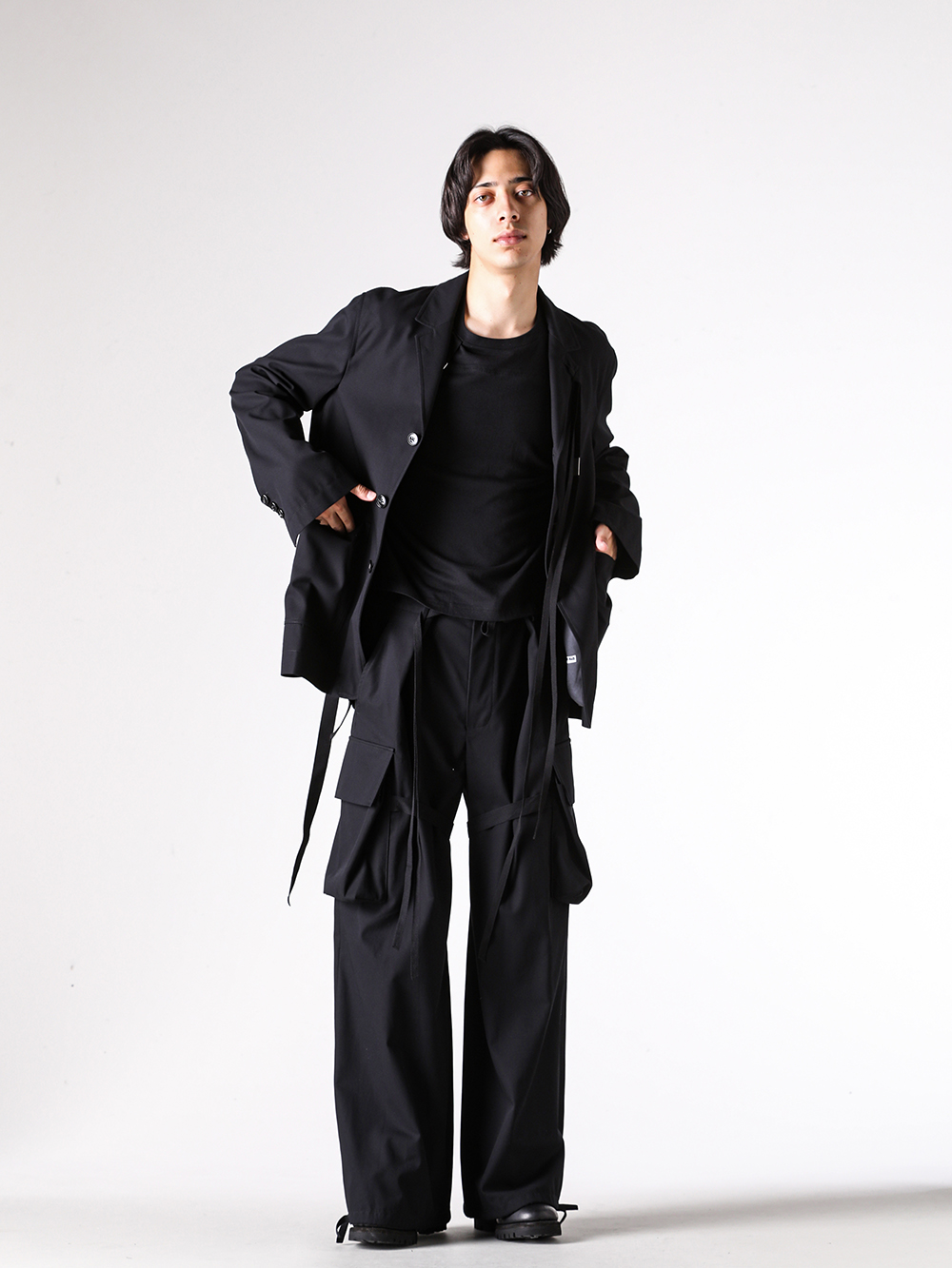 Ann Demeulemeester - 25-26AW - Coordination Full Photo Gallery 3-001