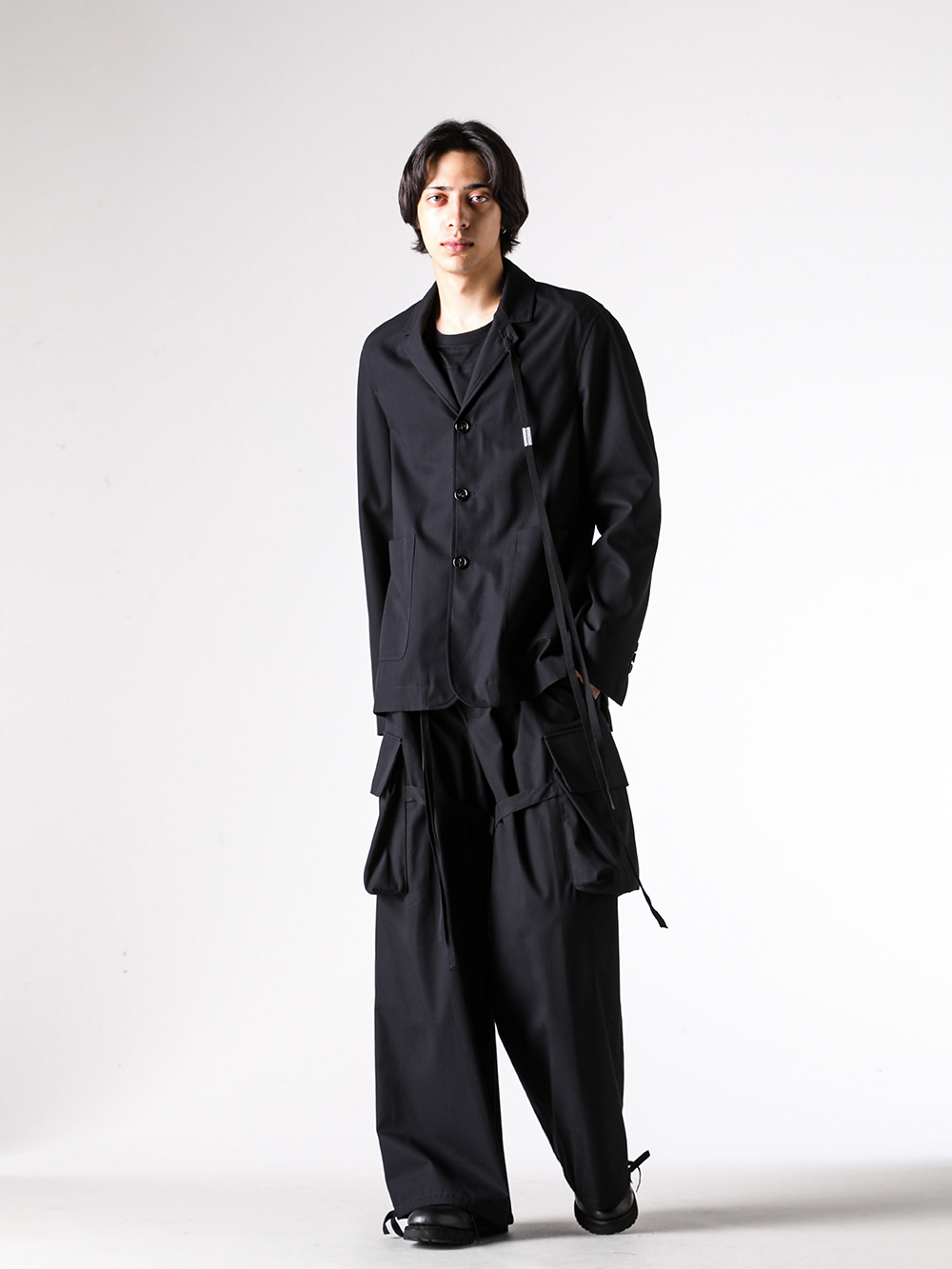 Ann Demeulemeester - 25-26AW - Coordination Full Photo Gallery 3-002