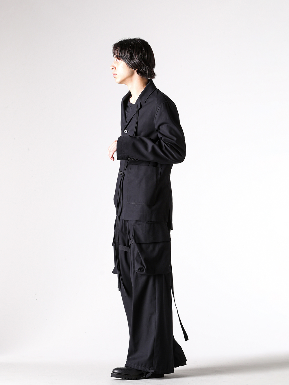 Ann Demeulemeester - 25-26AW - Coordination Full Photo Gallery 3-003
