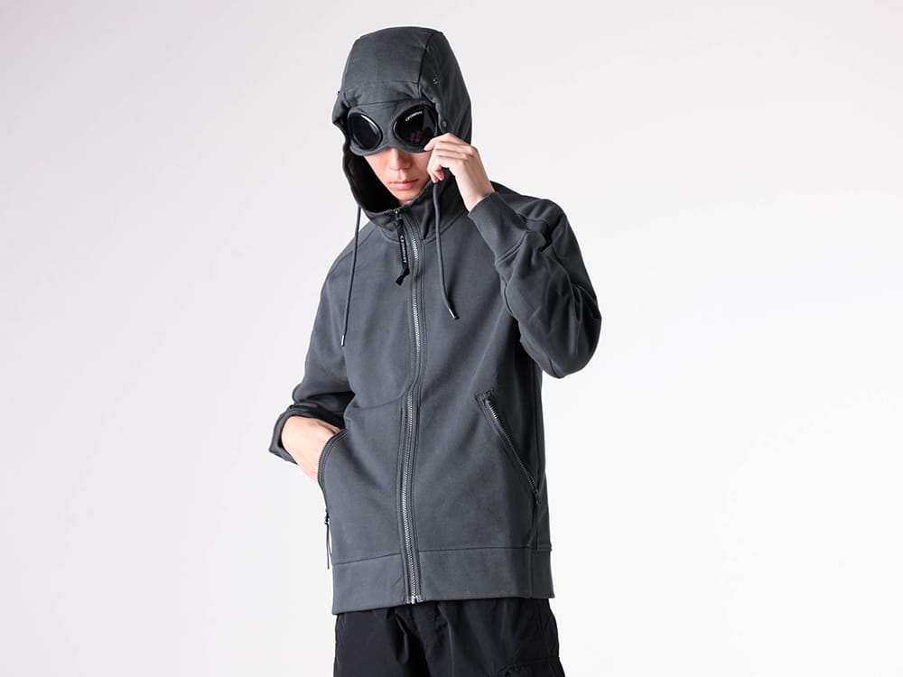 C.P. COMPANY - 2025FW styling - C.P. COMPANY FW25 Second Delivery Items Now Available! 1-0013