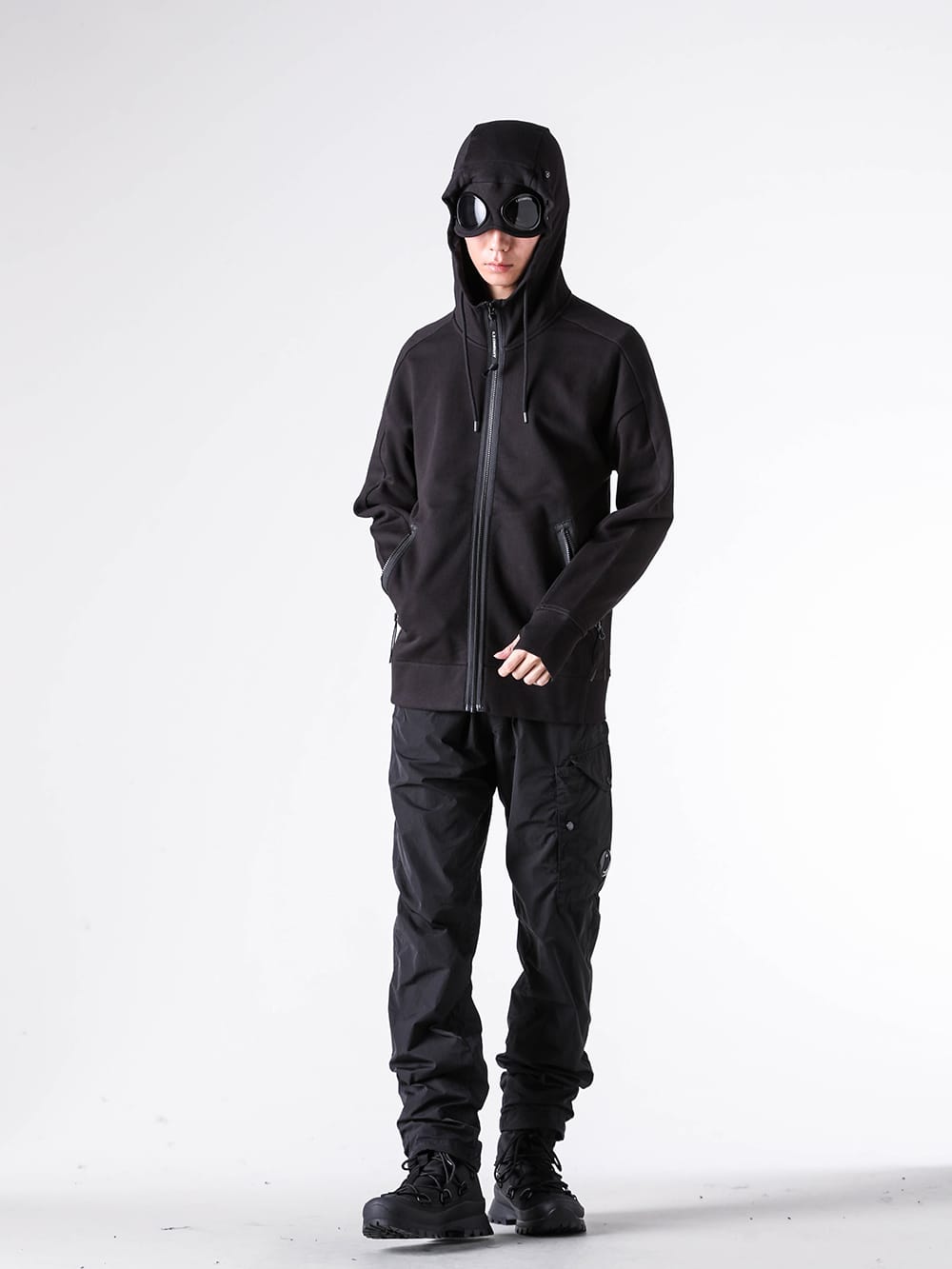 入荷情報] C.P. COMPANY 2025-26 Autumn Winter collection 2nd