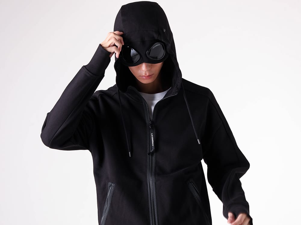 C.P. COMPANY - 2025FW styling - C.P. COMPANY FW25 Second Delivery Items Now Available! 1-0016