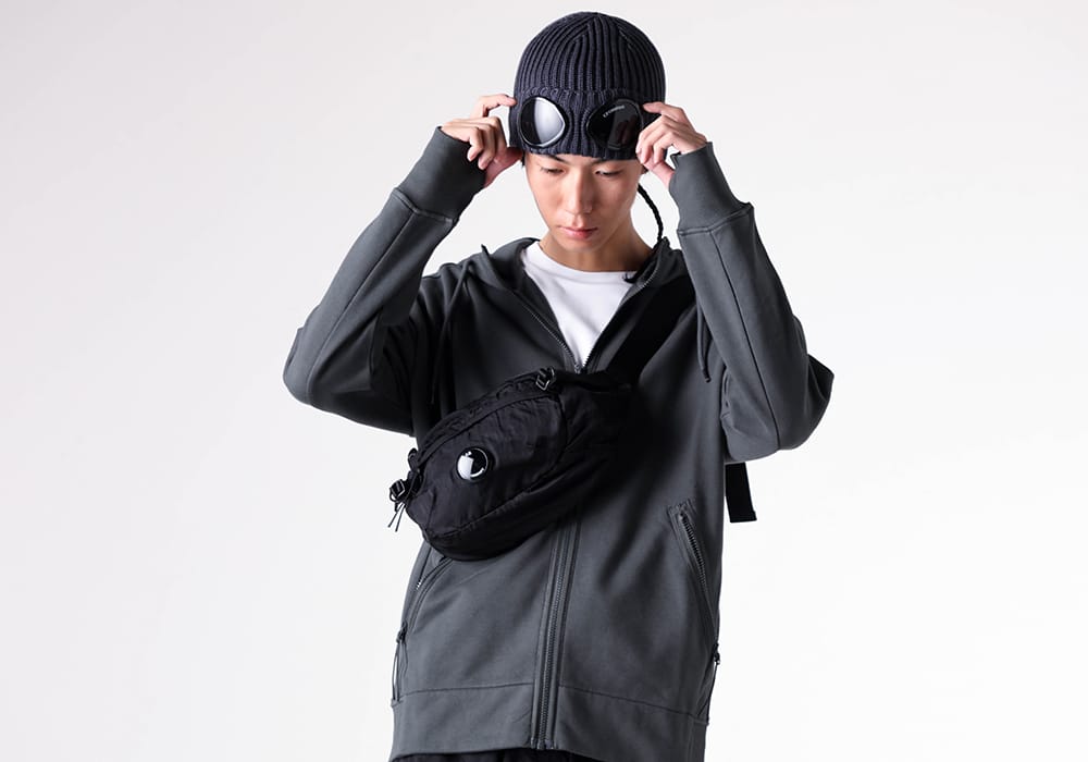 C.P. COMPANY - 2025FW styling - C.P. COMPANY FW25 Second Delivery Items Now Available!1-0024