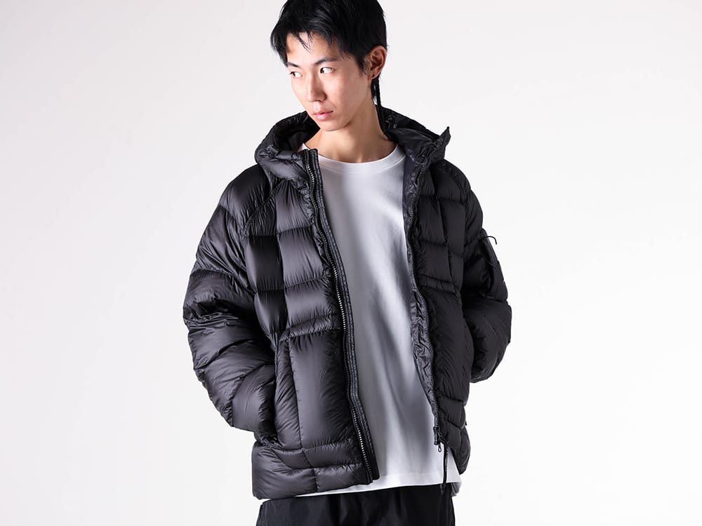 CP COMPANY FLIGHT JACKET CPカンパニー ジャケット C.P. COMPANY C.P.COMPANY シーピーカンパニー ジャケット
