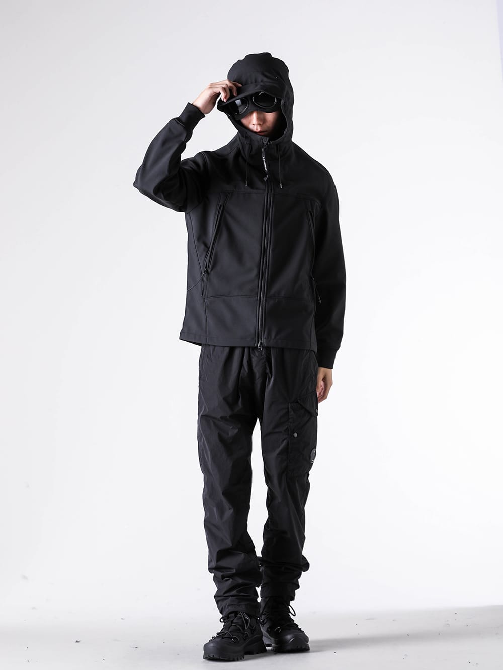 C.P. COMPANY - 2025FW styling - C.P. COMPANY FW25 Second Delivery Items Now Available!1-007