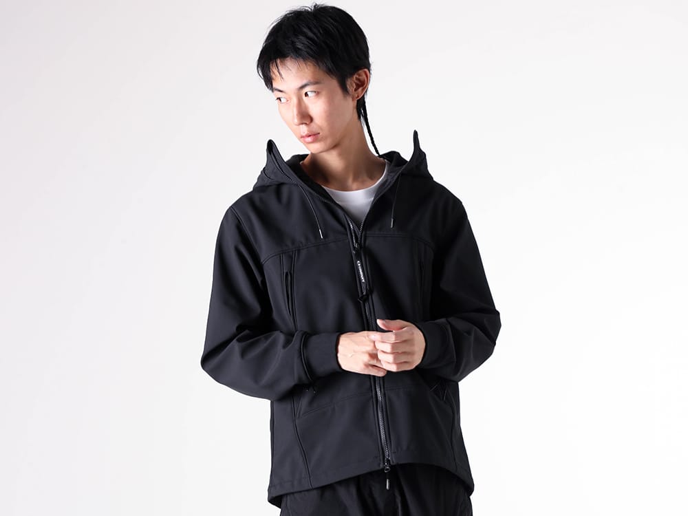 C.P. COMPANY - 2025FW styling - C.P. COMPANY FW25 Second Delivery Items Now Available! 1-009
