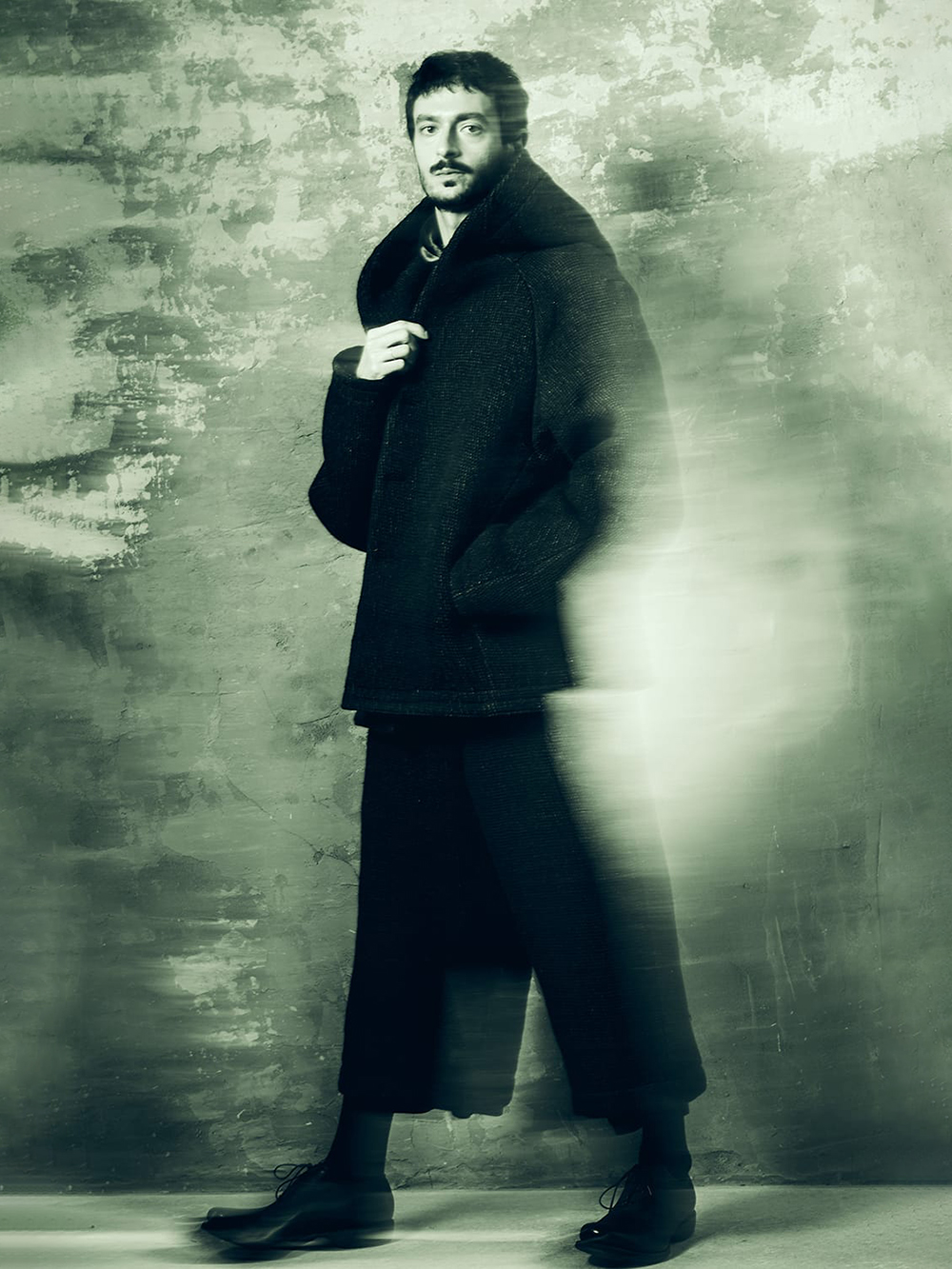 CROMAGNON - 25-26AW - Coordination Looks 6-0010