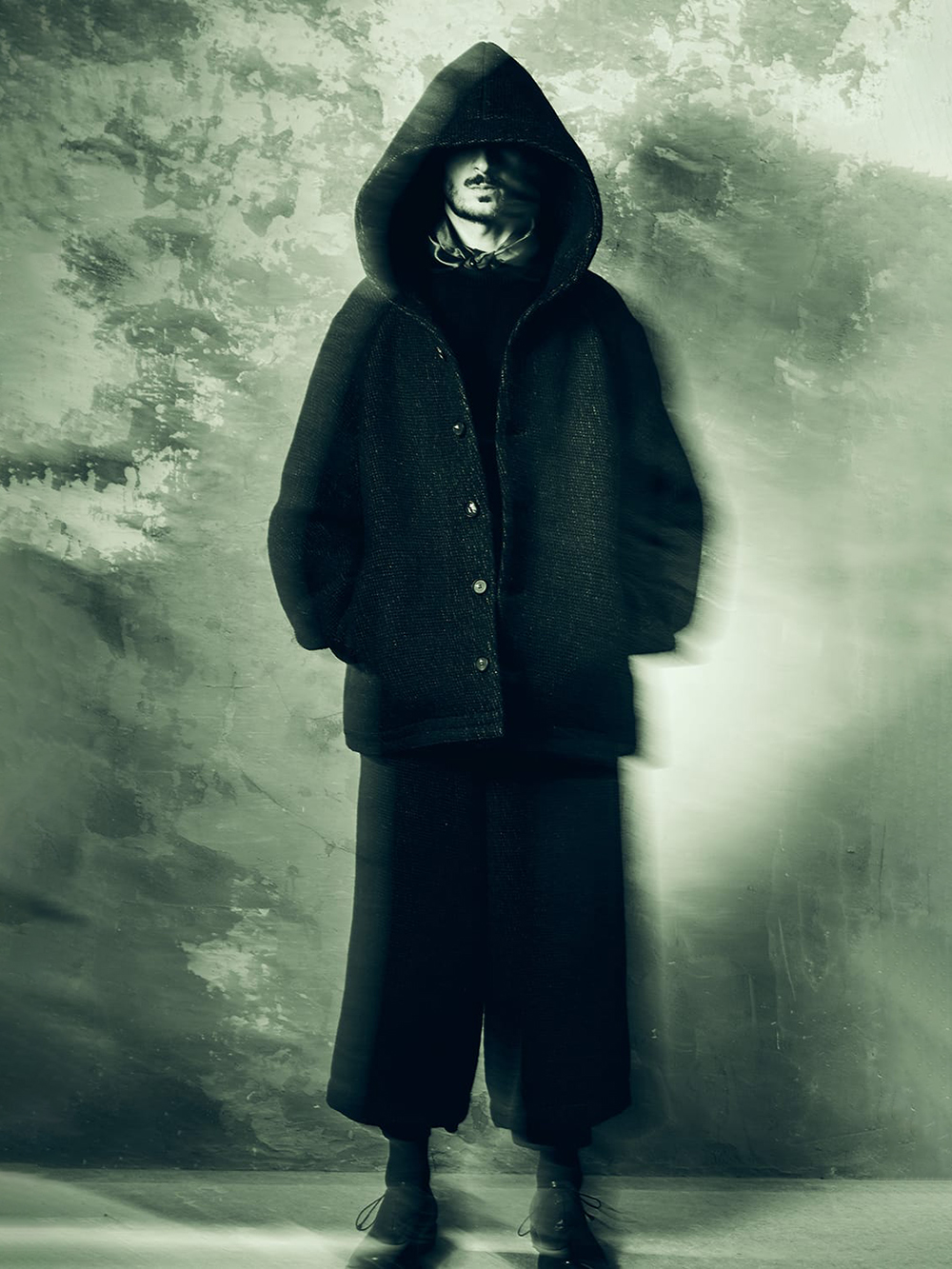 CROMAGNON - 25-26AW - Coordination Looks 6-002