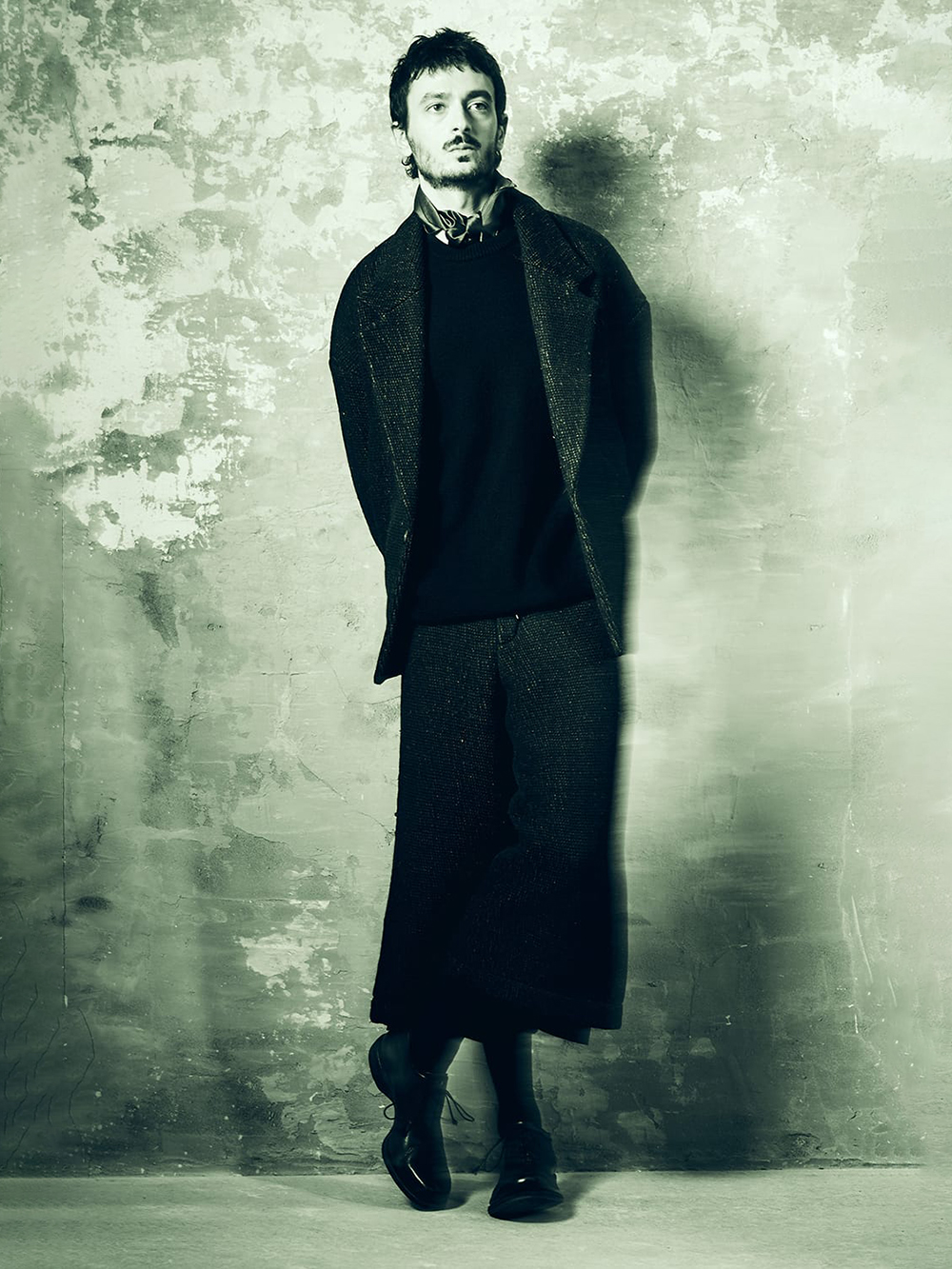 CROMAGNON - 25-26AW - Coordination Looks 6-004