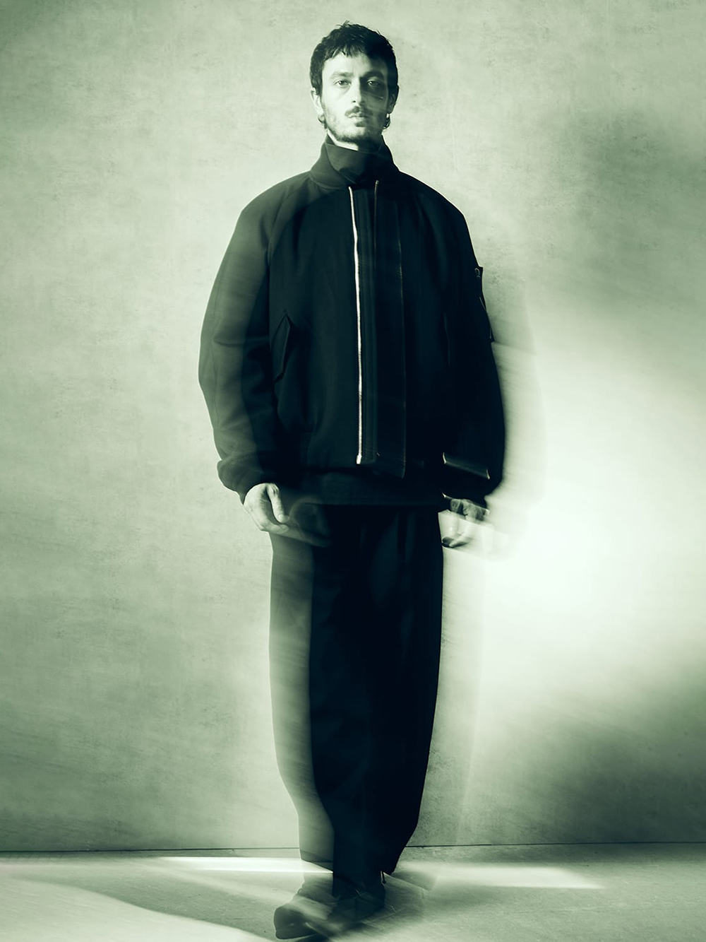 CROMAGNON - 25-26AW - Coordination Looks 6-006