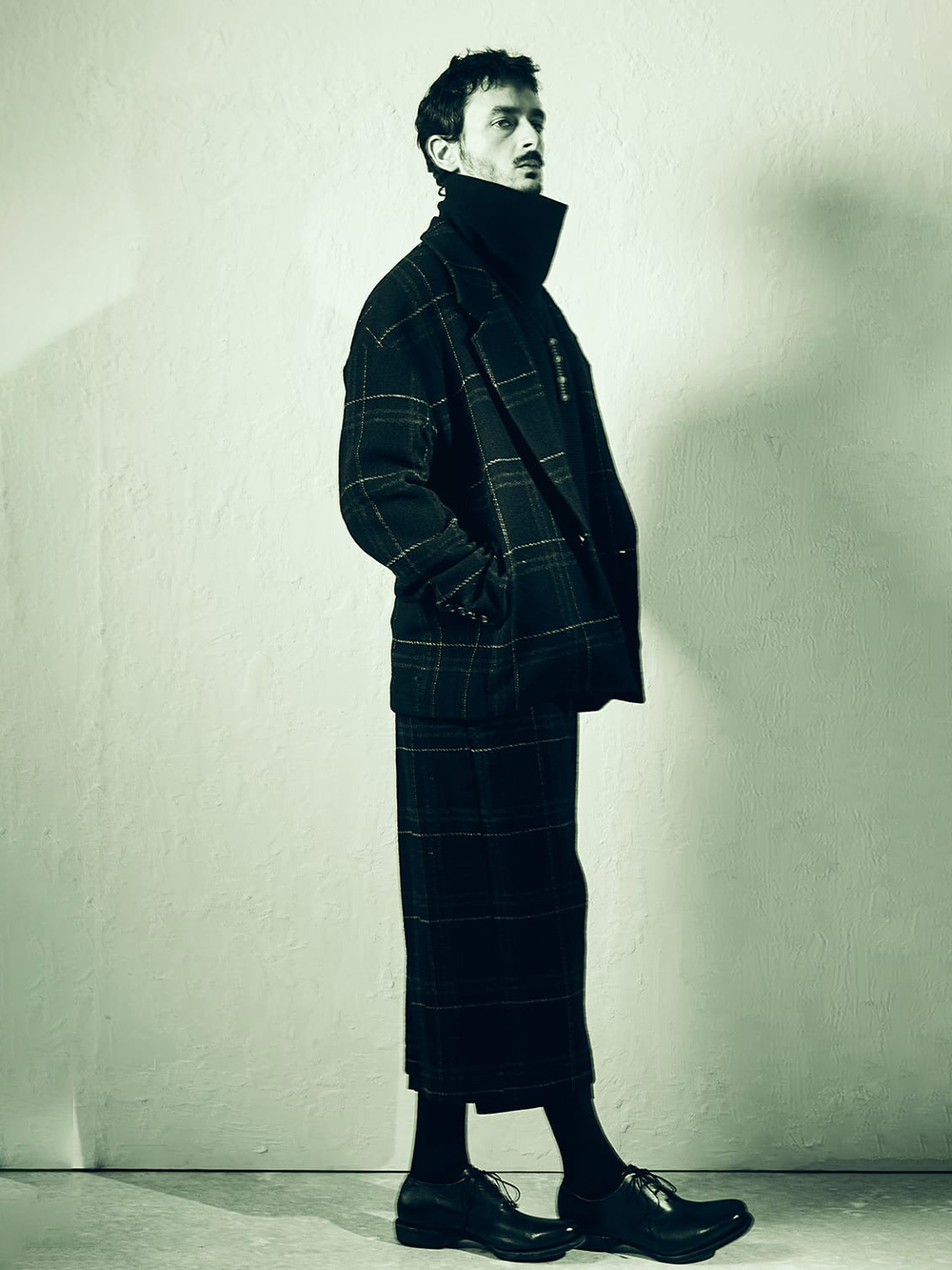 CROMAGNON - 25-26AW - Coordination Looks 6-007