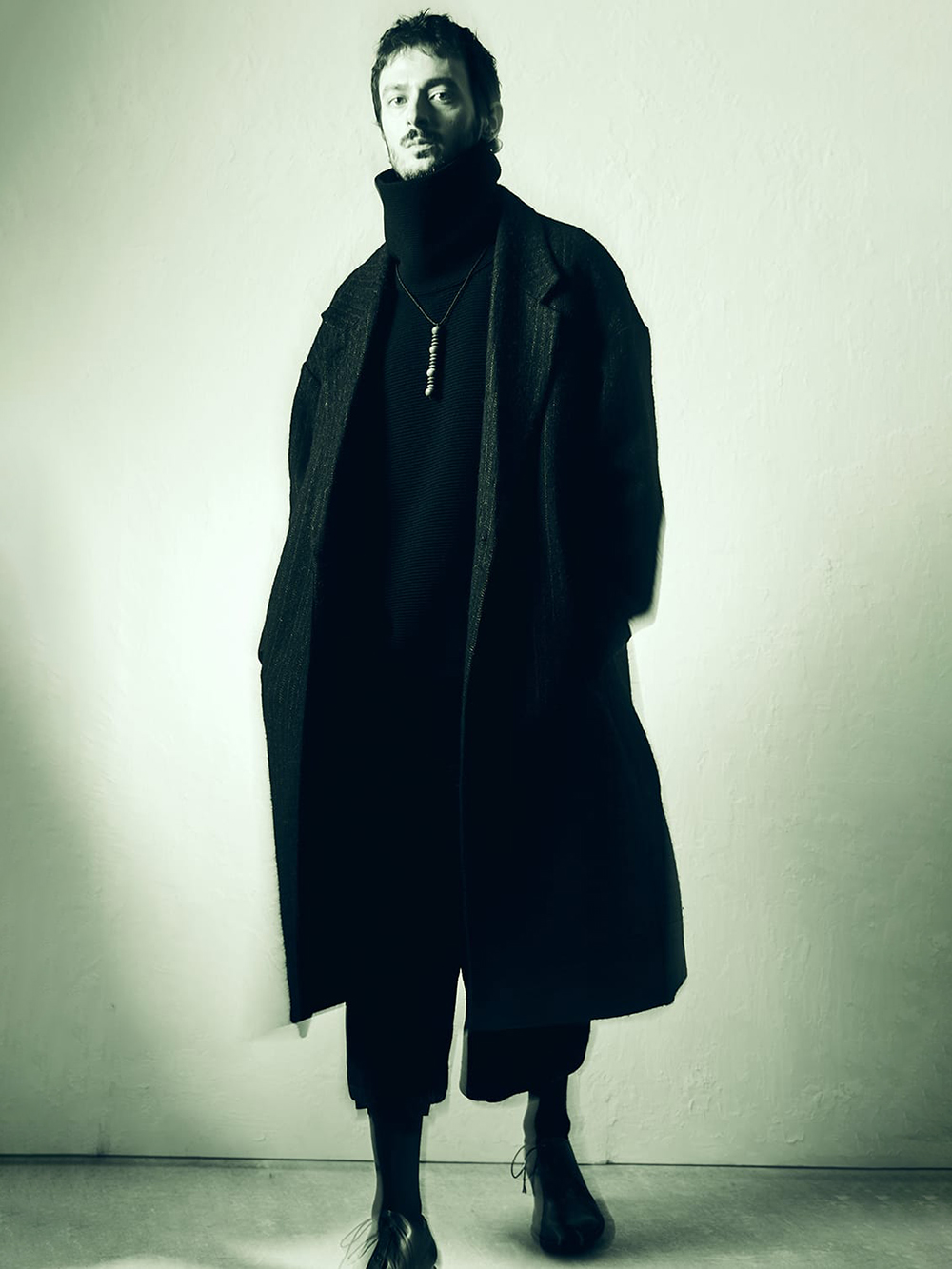 CROMAGNON - 25-26AW - Coordination Looks 6-009