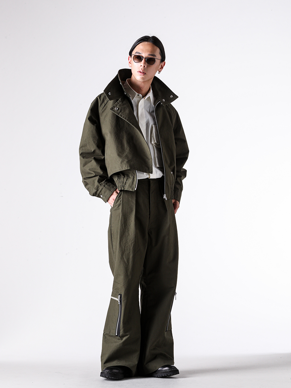 入荷情報】 daisuke tanabe 25-26AWコレクションのアイテムが入荷しま