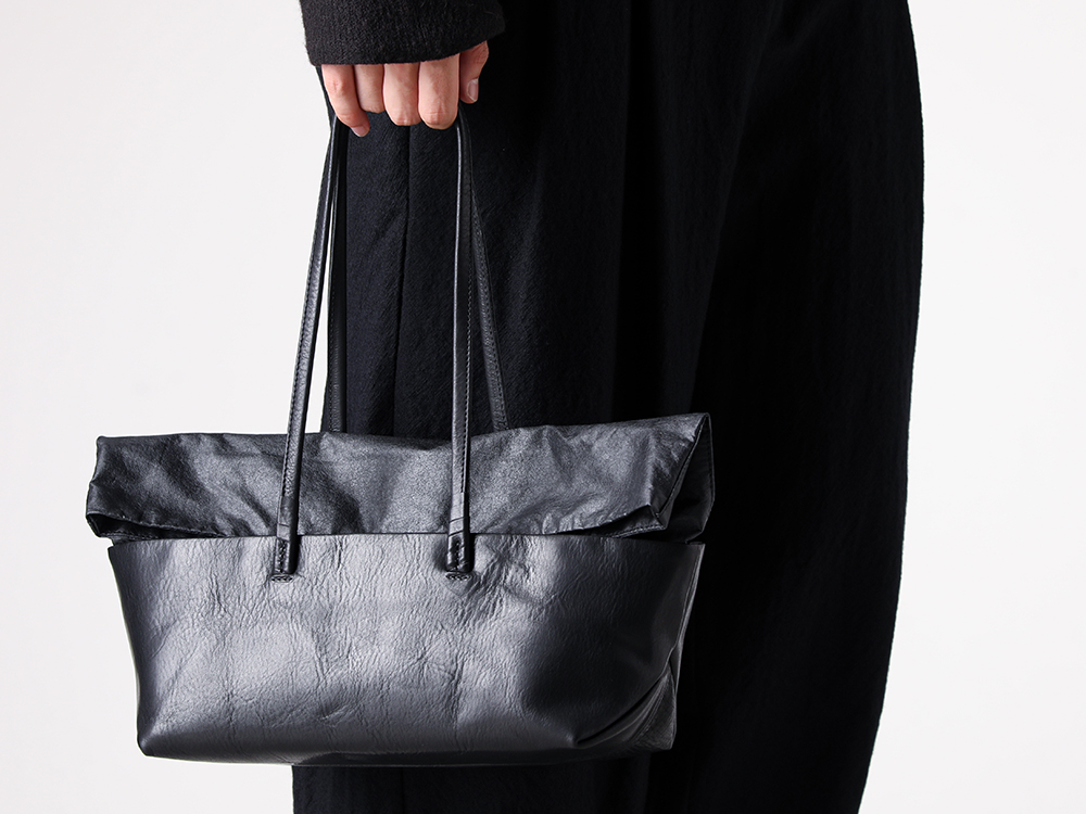 入荷情報] cornelian taurus × OGATA paris：「OGATA TOTE」の物語