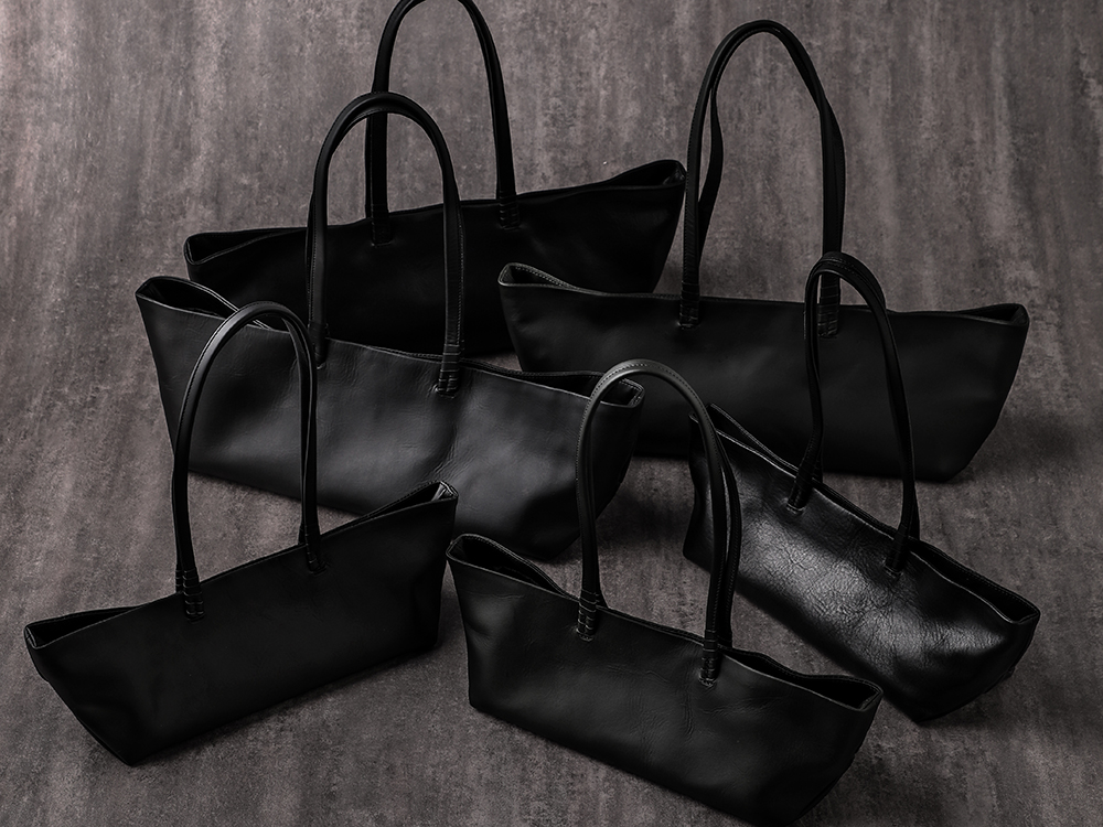 入荷情報] cornelian taurus × OGATA paris：「OGATA TOTE」の物語