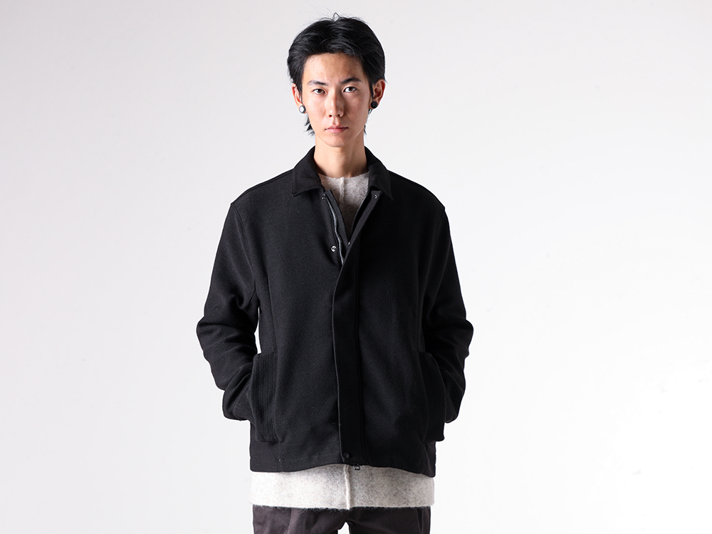 RIPVANWINKLE - 25AW スタイリング - 上半身 - RB-727 Revolution Jacke 1-001