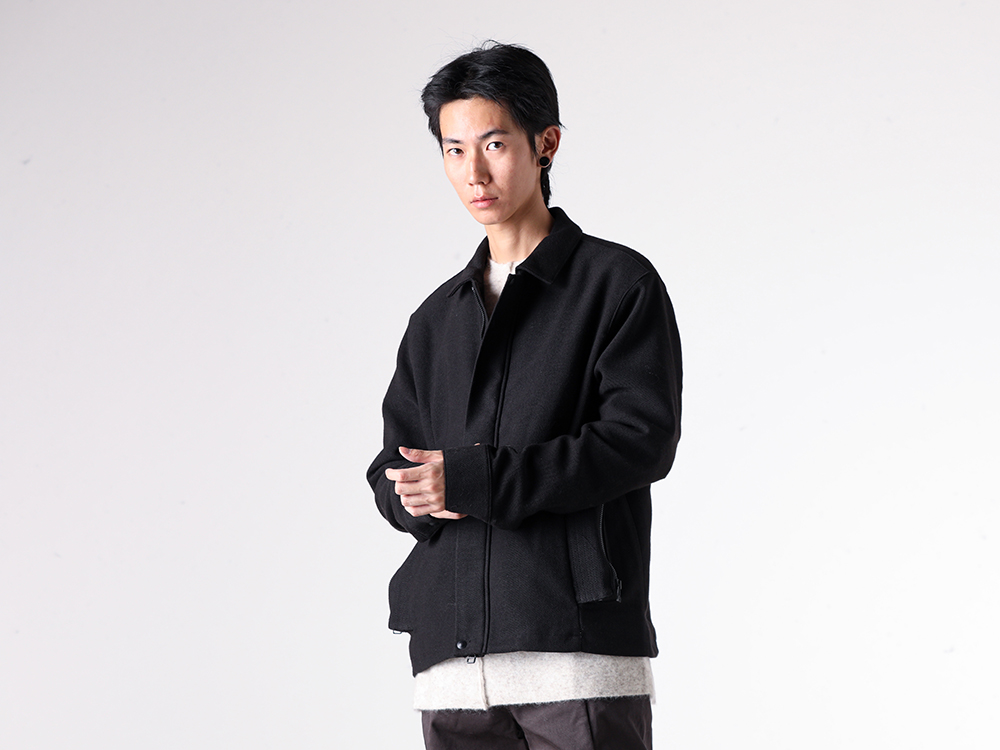 RIPVANWINKLE - 25AW スタイリング - 上半身 - RB-727 Revolution Jacke 1-002