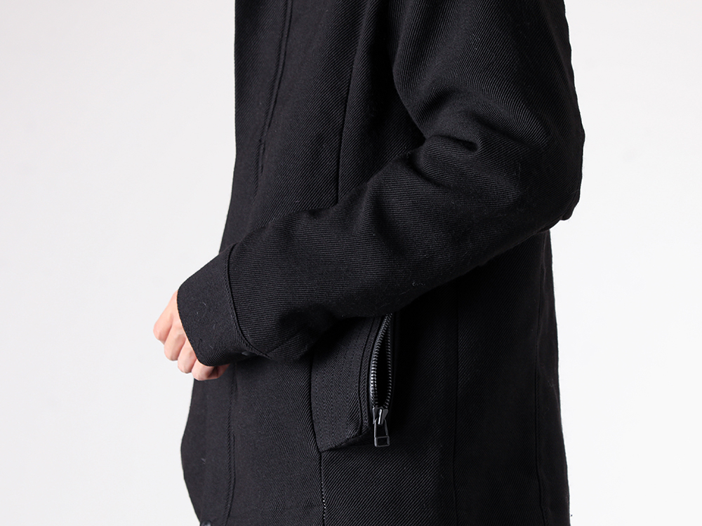 RIPVANWINKLE - 25AW スタイリング - 上半身 - RB-727 Revolution Jacke 1-003