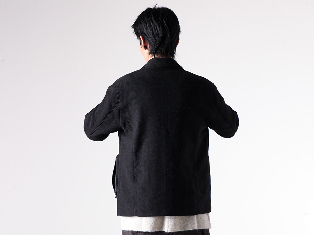 RIPVANWINKLE - 25AW スタイリング - 上半身 - RB-727 Revolution Jacke 1-004