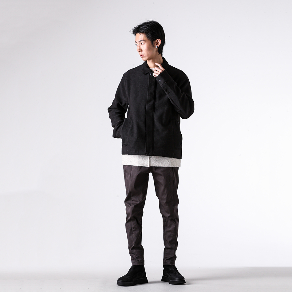 RIPVANWINKLE - 25AW スタイリング