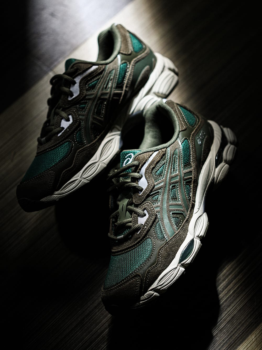 ASICS GEL-NYC徹底解説 ヘリテージを再構築した都市型スニーカーの魅力と選び方