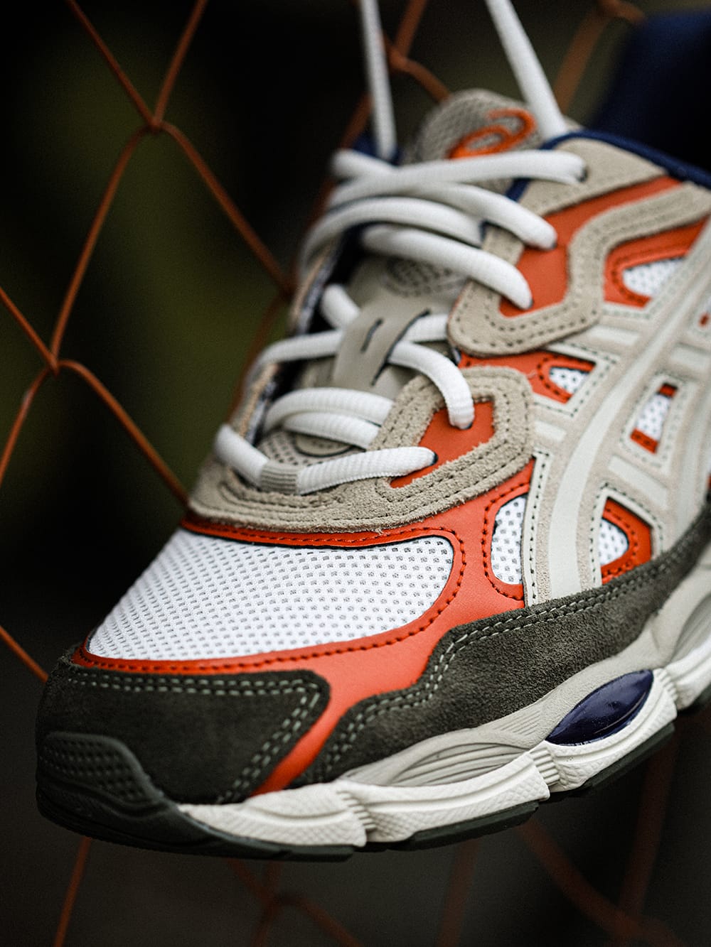 ASICS GEL-NYCの特徴：GELテクノロジーと都市型デザイン